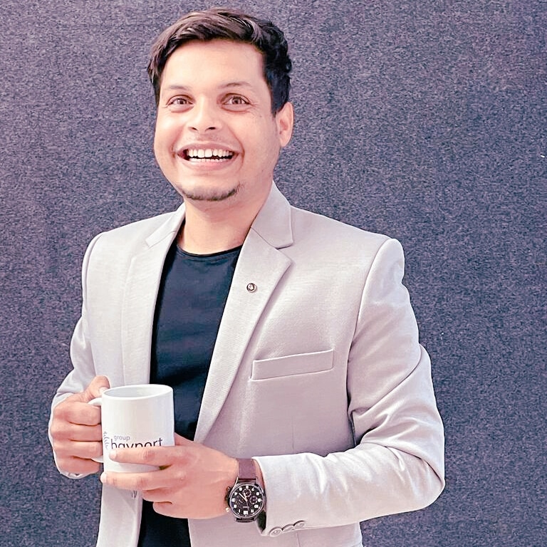 Er Dhruv Jatav